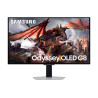 Monitor oled 32" samsung ls32dg800su odyssey g8 4k ultra hd