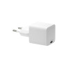 Alimentatore da rete dbramante 1928 re-charge usb-c 30w bianco