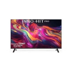 Tv led 43" inno-hit ih50uhtzn 4k ultra hd 3840x2160p/smart
