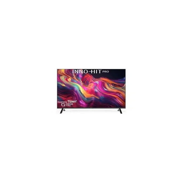 Tv led 43" inno-hit ih50uhtzn 4k ultra hd 3840x2160p/smart