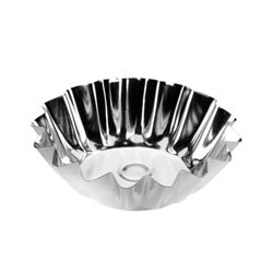 Formine tescoma tondo tortarelle pz.6 [tescoma]