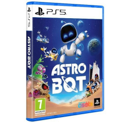 Videogioco ps5 sony astro bot