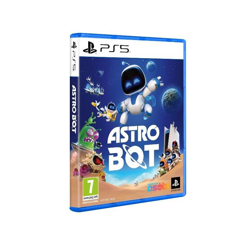 Videogioco ps5 sony astro bot
