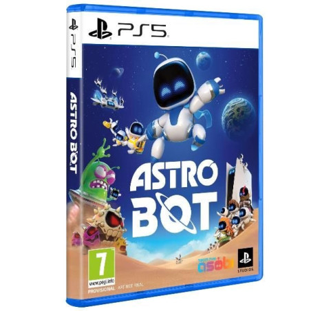Videogioco ps5 sony astro bot