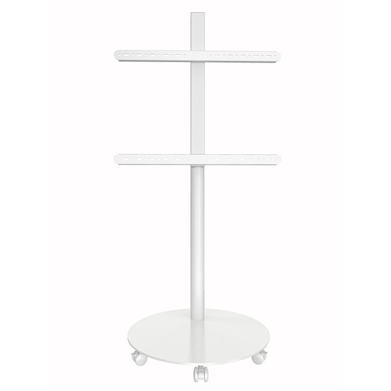 Supporto pavimento techly ica-tr102w per tv lcd/led/plasma 32-70''