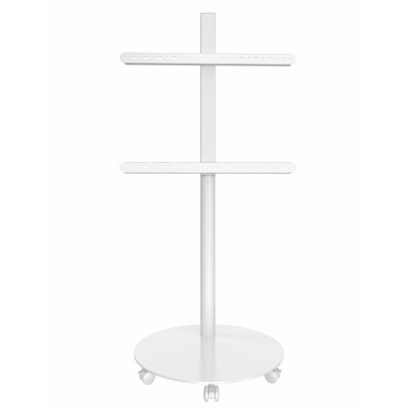 Supporto pavimento techly ica-tr102w per tv lcd/led/plasma 32-70''