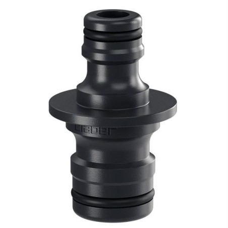 Giunzione 2 innesti claber max-flow nero [9644]