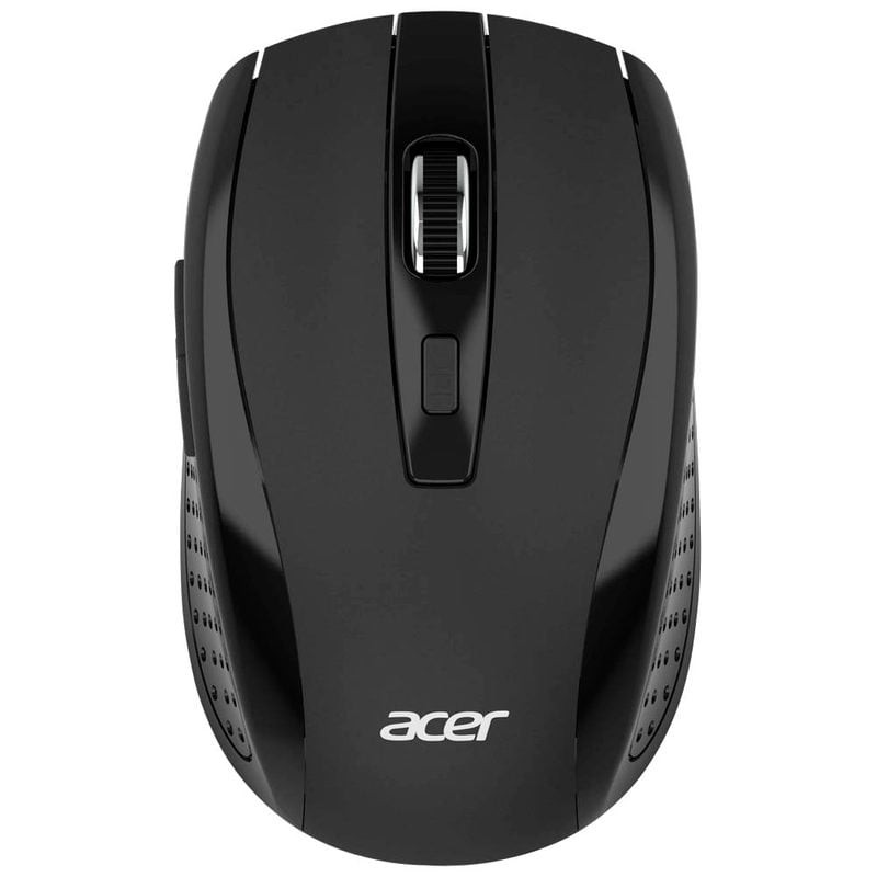 Mouse acer rf2.4 mx202 wireless ottico 6 pulsanti 1200dpi nero [hp.expbg.014]