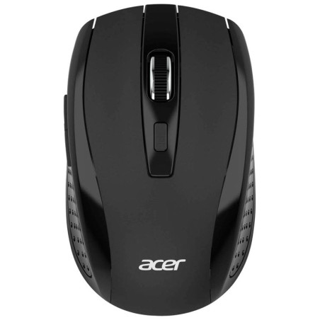 Mouse acer rf2.4 mx202 wireless ottico 6 pulsanti 1200dpi nero [hp.expbg.014]