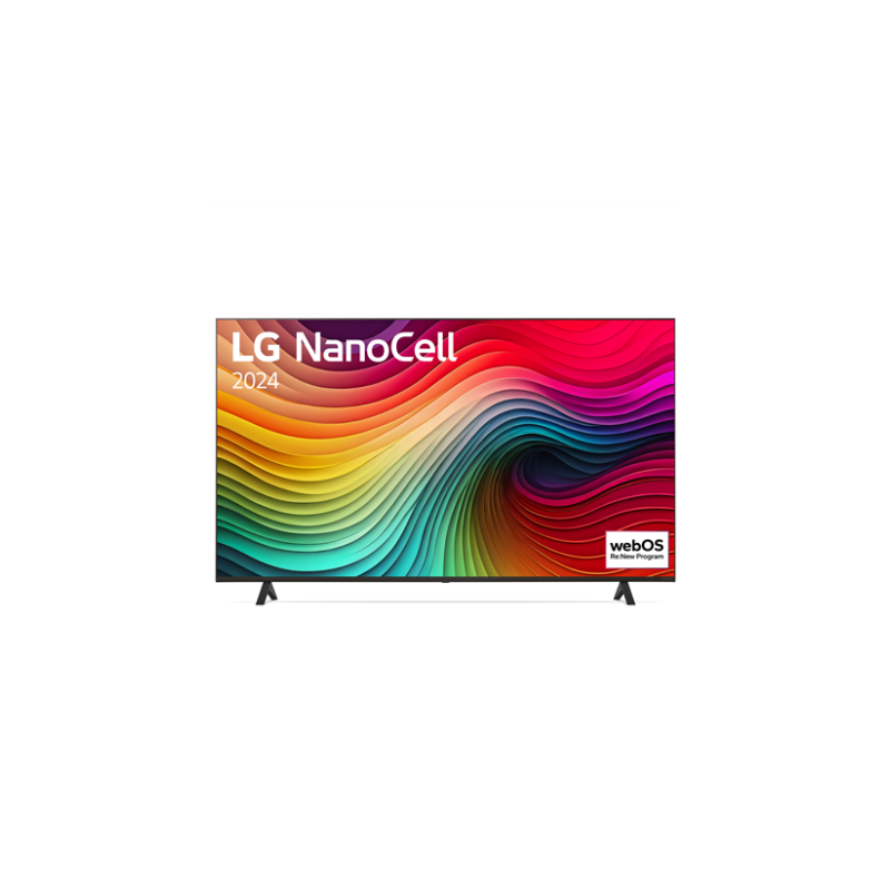 Tv led 50'' lg 50nano81t3a 3840x2160p smart tv classe g blu