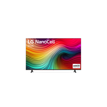 Tv led 50'' lg 50nano81t3a 3840x2160p smart tv classe g blu