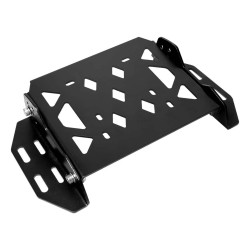 Adattatore base cammus per cockpit accessori da corsa nero
