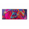 Mousepad x-gamer hyper beast in grandi quantitÃ  multicolore