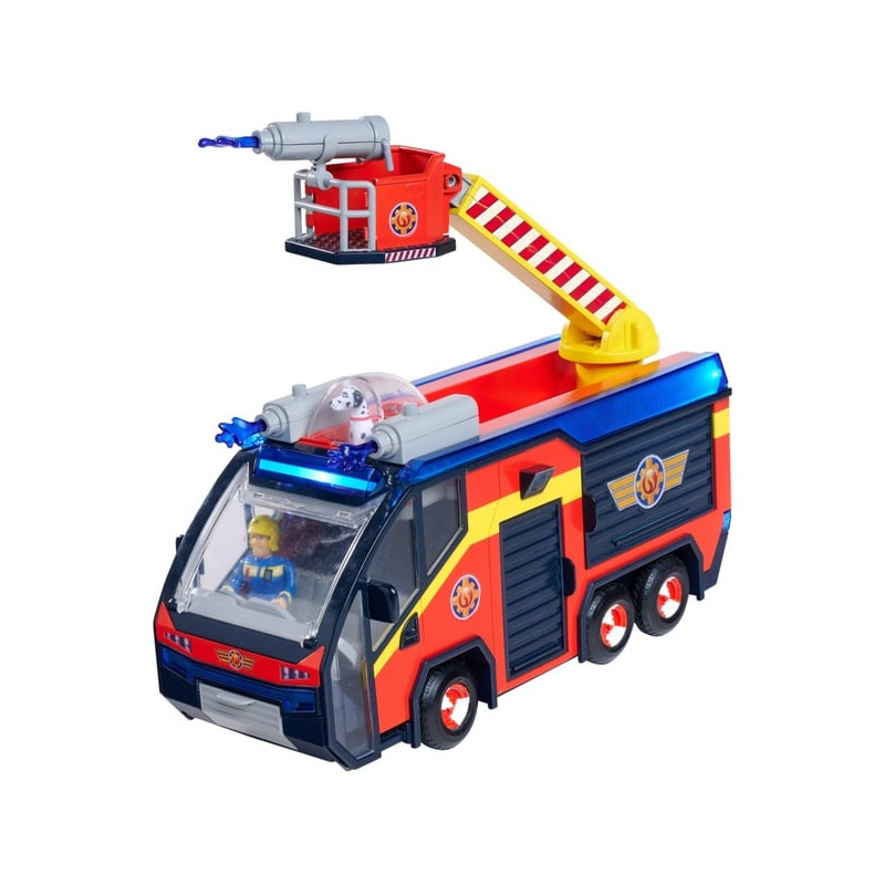Simba sam il pompiere jupiter veicolo giocattolo multicolore [109252595]