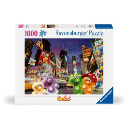 Ravensburger- gelini am time square puzzle 1000pz [12000575]