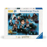 Puzzle ravensburger 12000589 il magico mondo di harry potter 1000pz