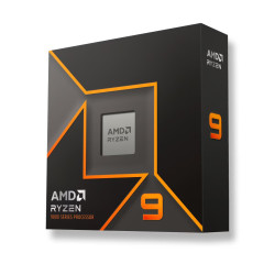Cpu amd ryzen 9 9950x cpu 16 core 4.3ghz am5 (zen 5) in scatola senza
