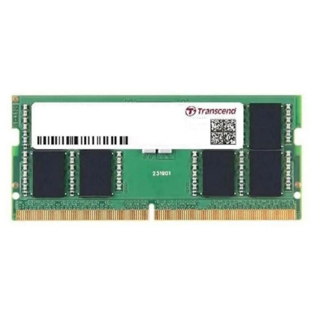 Ram so-dimm 48gb transcend 5600mhz cl46 verde [jm5600ase-48g]