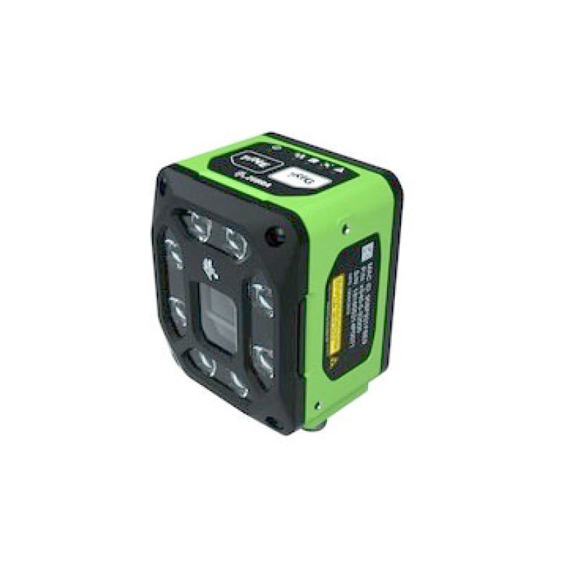 Lettore codici a barre zebra fs40-sr20d4 fisso 2d verde/nero