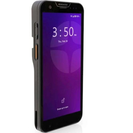 Terminale datalogic memor 35x 2d/6gb/128gb/5g+wi-fi6e/4680mah/nero