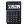 Calcolatrice da tavolo casio ms 20f display 12 cifre nero [ms-20f-wa-ep]