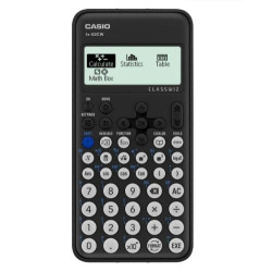Calcolatrice scientifica casio fx-82cw display con 290 funzioni