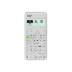 Calcolatrice scientifica casio fx-350cw display con 290 funzioni