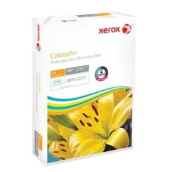 Carta xerox colotech+ a3 250 fogli bianco [003r99015]