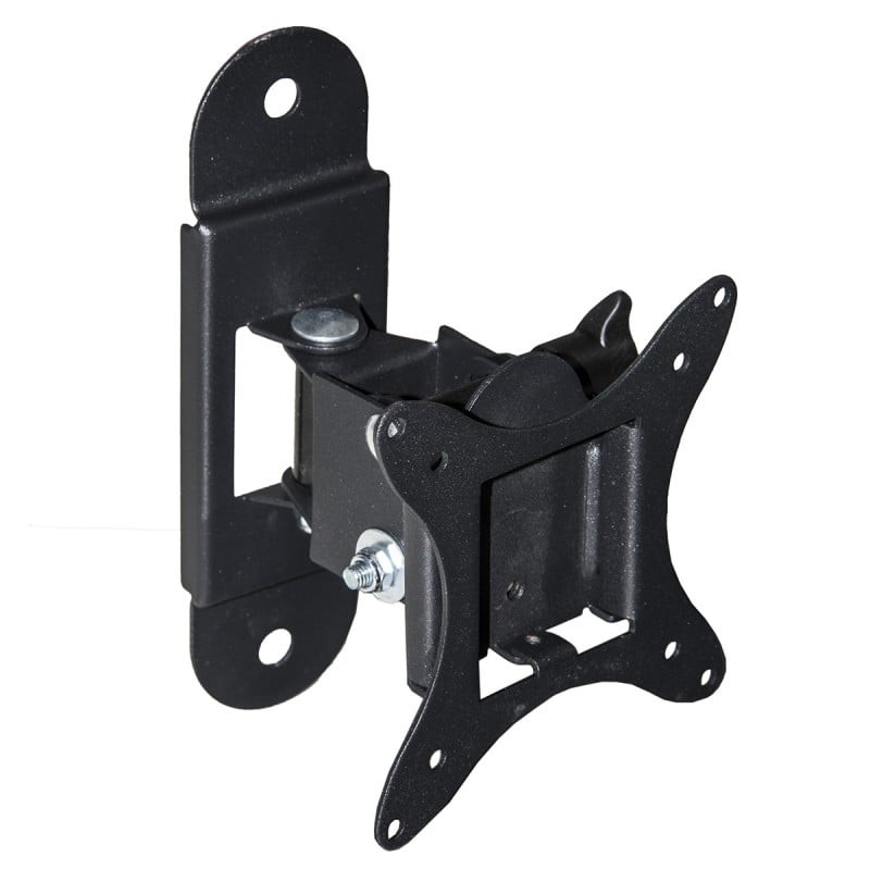 Supporto da parete link per tv led/lcd 13-37" max 15kg nero