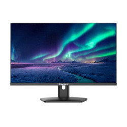 Monitor led 27" hamlet hm27jf-v full hd 1920x1080p/5ms/classe