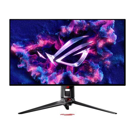 Monitor oled 32" asus rog swift pg32ucdp 4k ultra hd 3840x2160p/0.03ms/classe