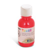 Colore ad acqua primo per tessuti in flacone 125ml rosso [410tx125300]