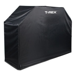 Telo copertura barbecue trex 142x43x120cm nero