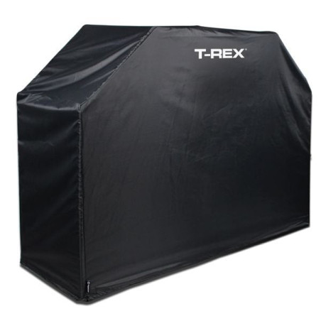 Telo copertura barbecue trex 142x43x120cm nero