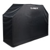 telo copertura barbecue trex 143x63x103cm nero