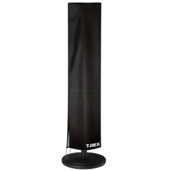 Copertura ombrellone trex 51x193cm nero