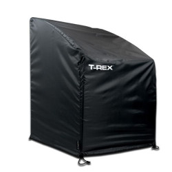 Copertura sedia trex 66x66x84/109cm nero