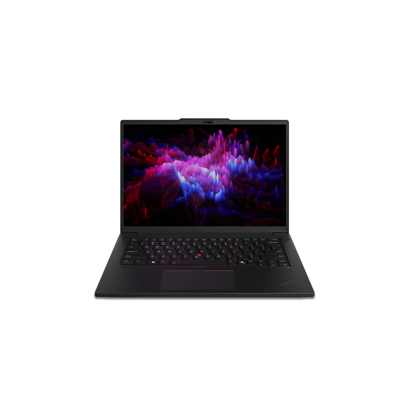 Notebook lenovo thinkpad p14s 155h/32gb/1tb ssd/14.5" win11pro/nero