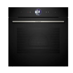 Forno ad incasso bosch hsg7261b1 combinato a vapore 60cm 71l a+ 3600w