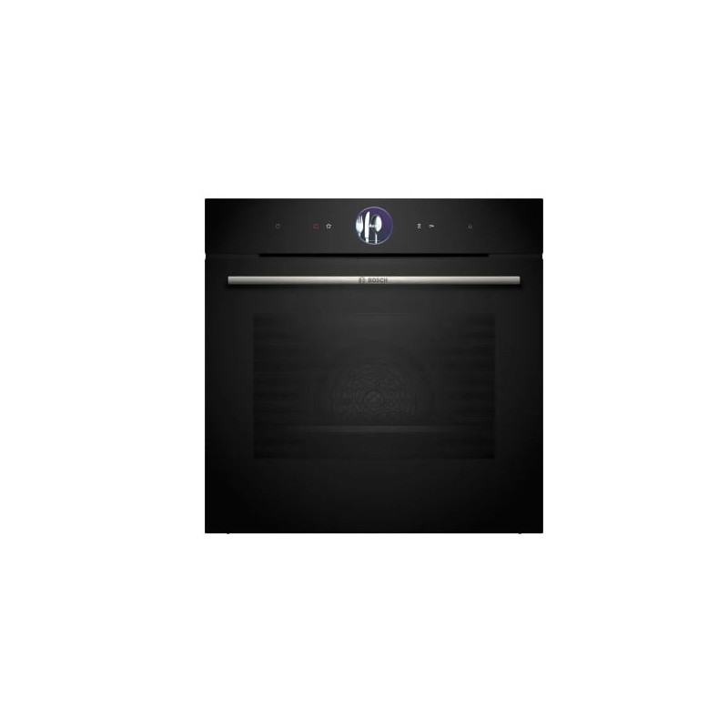 Forno ad incasso bosch hsg7261b1 combinato a vapore 60cm 71l a+ 3600w