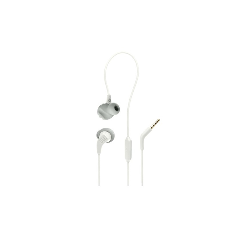 Auricolari jbl endurance run 2 wired earphones con microfono/comando