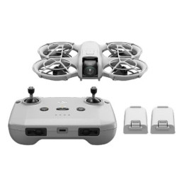 Drone dji neo fly more combo nero/bianco