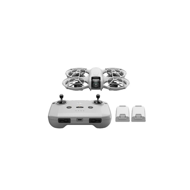 Drone dji neo fly more combo nero/bianco