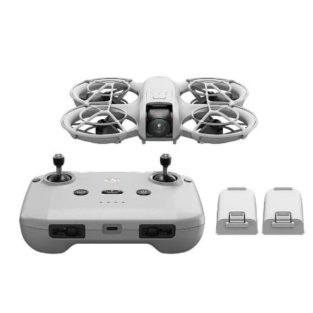 Drone dji neo fly more combo nero/bianco