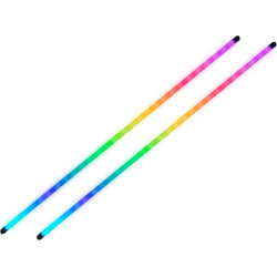 Strisce led mars gaming mlt-two neon argb 400mm