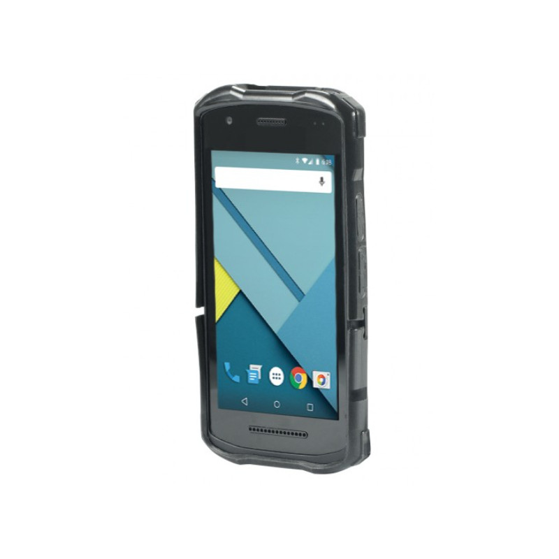 Custodia mobilis per terminale zebra tc51/tc52/tc56/tc57 nero [065003]