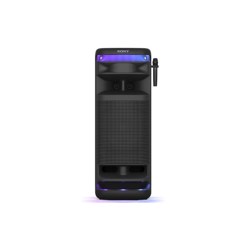 Altoparlante sony srsult1000 wireless/bluetooth 139w nero [srsult1000.cel]