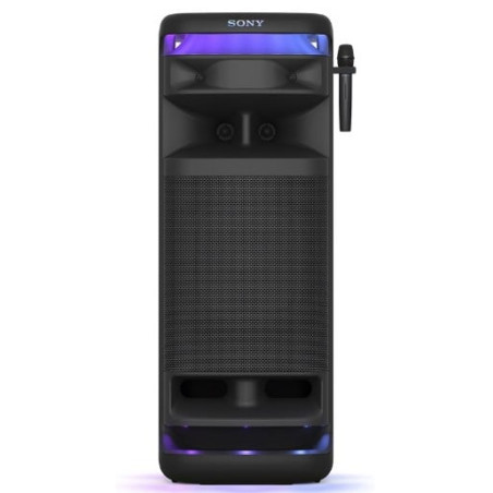 Altoparlante sony srsult1000 wireless/bluetooth 139w nero [srsult1000.cel]