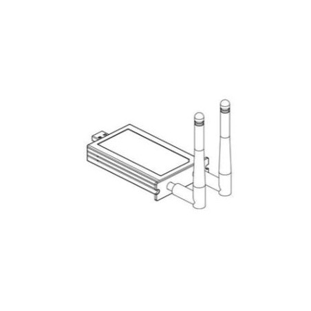 Adattatore wireless philips crd22 per display led [crd22]