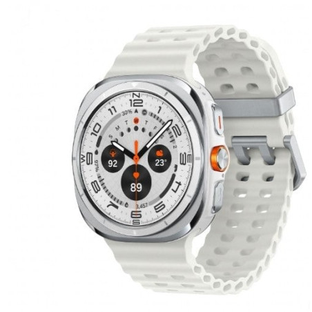 Smartwach samsung galaxy watch ultra 47mm bianco [sm-l705fzwaitv]
